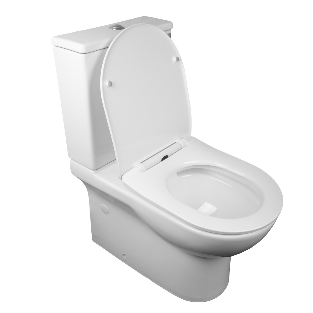Унитаз-компакт ASIGNATURA Simple Bend 37822505