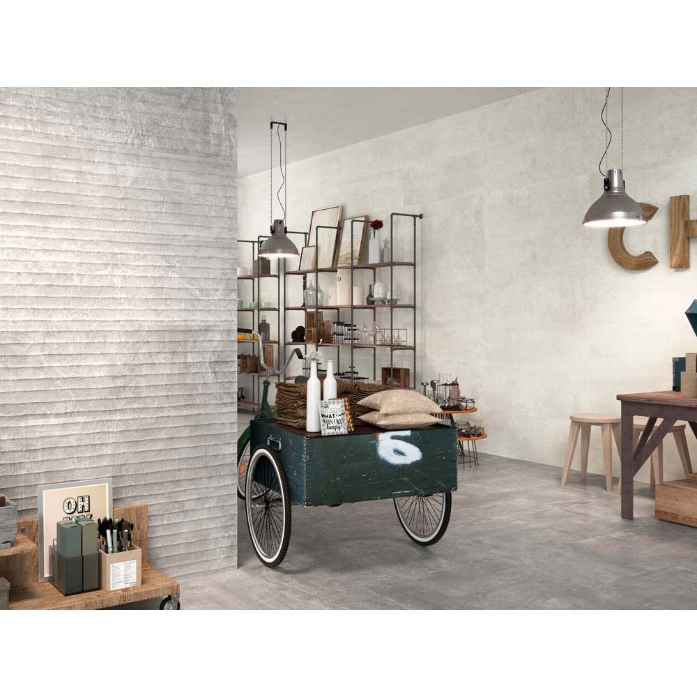 BALDOCER TESLA URBAN GREY RECT