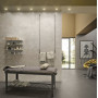 Fiandre UrbanWhiteDecoroLeafActive75х25(IAS575359)