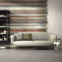 Fiandre UrbanBlackDecoroLinesMoreActive75х25(IAS575365)