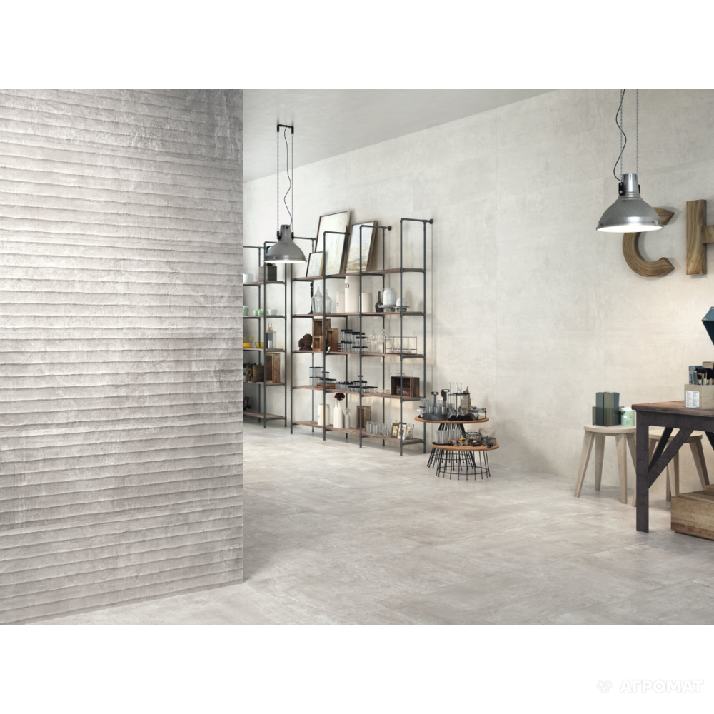 BALDOCER URBAN GREY RECT