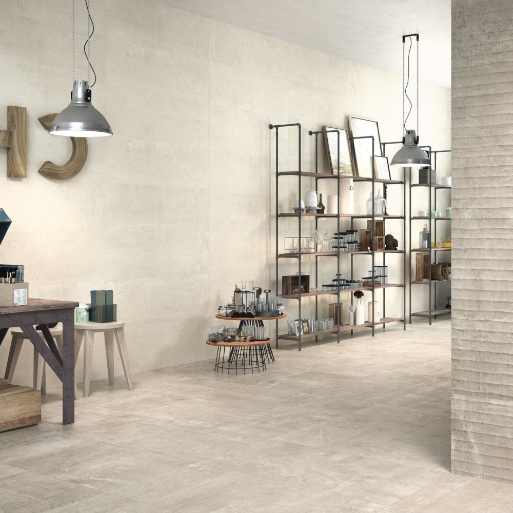 BALDOCER URBAN TAUPE RECT
