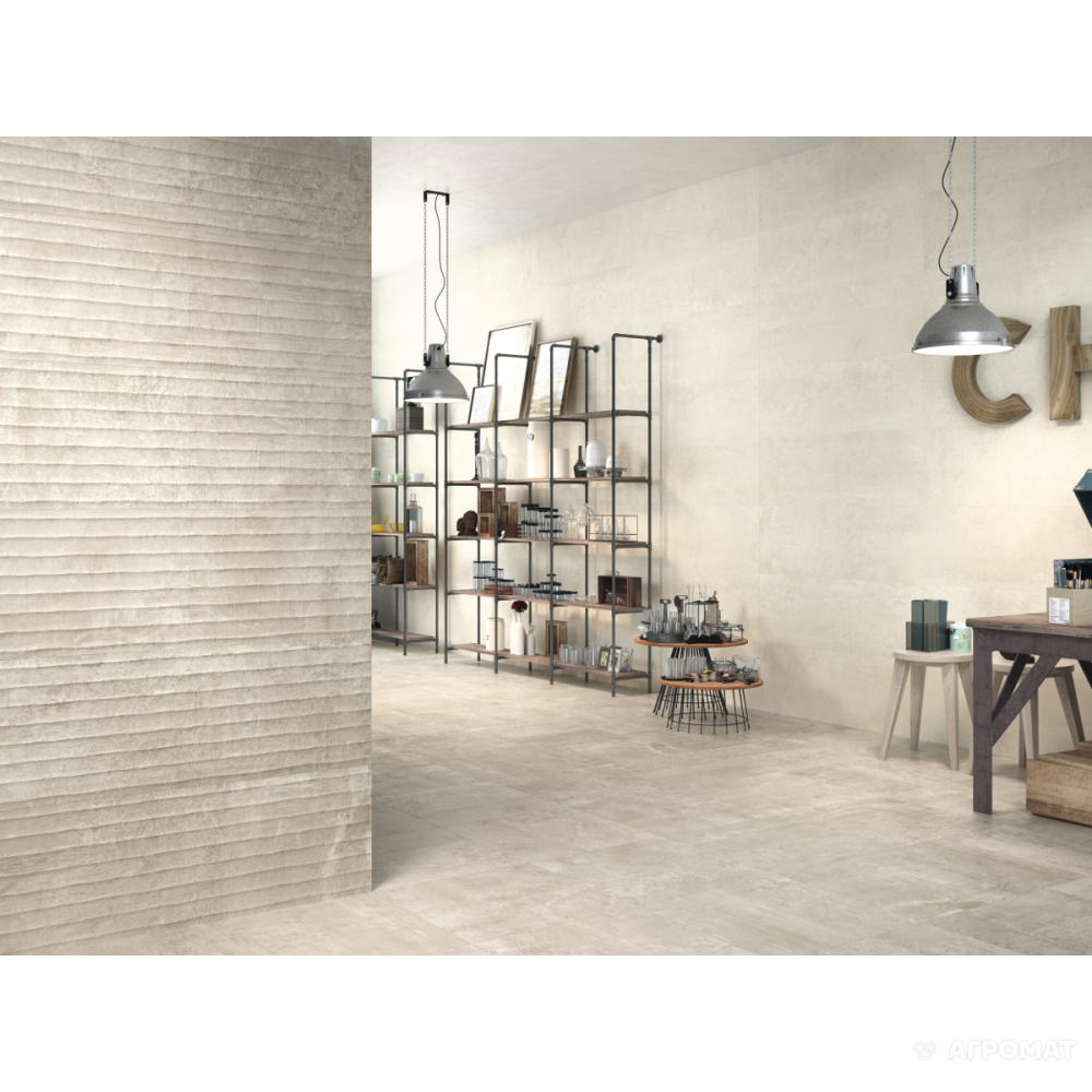 BALDOCER URBAN IVORY RECT