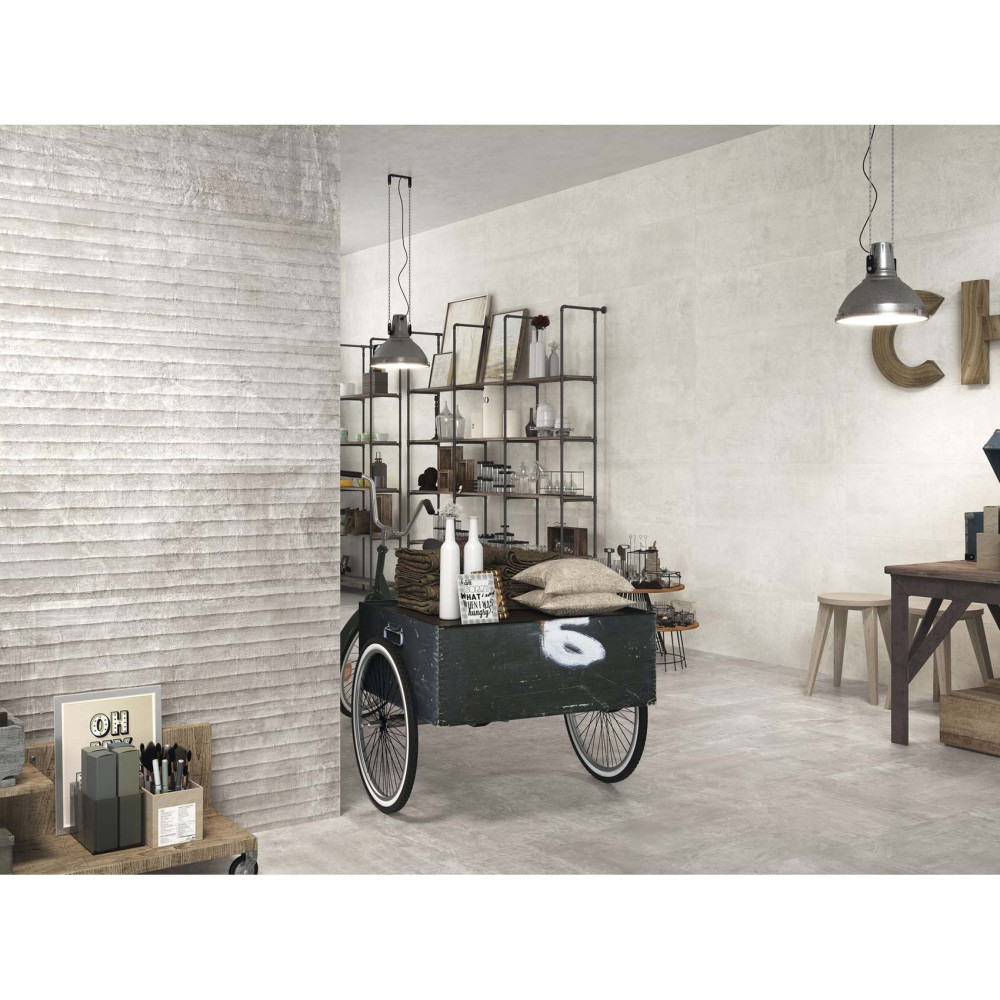 BALDOCER URBAN GREY RECT
