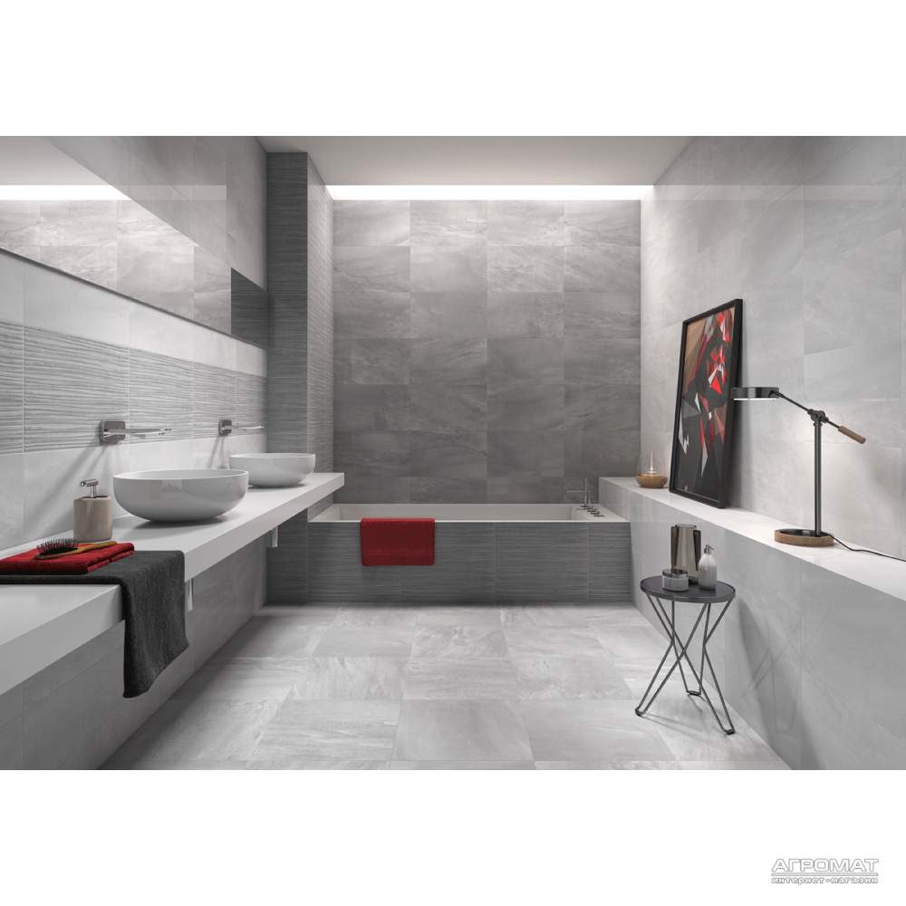 GEOTILES UT. FRED GRIS