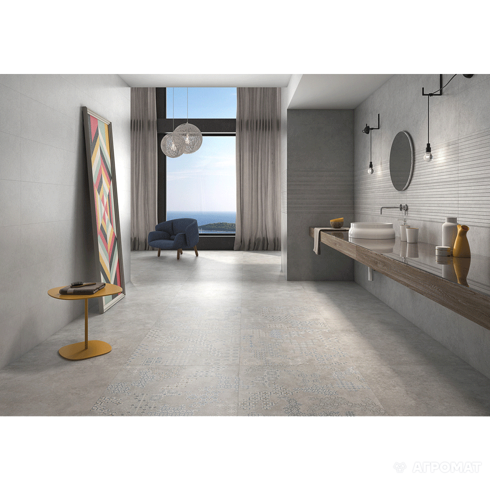 GEOTILES UT. LANDER GRIS