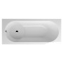 VILLEROY & BOCH LIBRA ванна 160*70см в комплекте с ножками