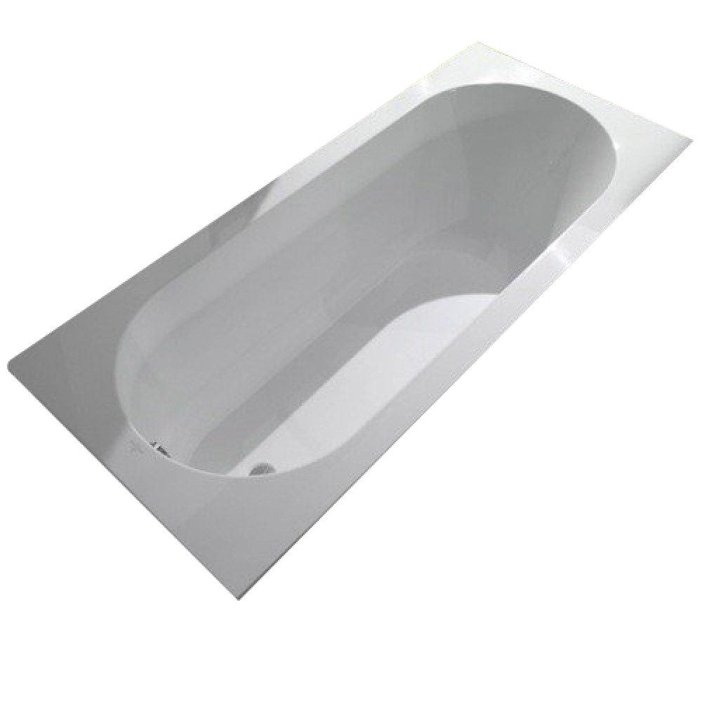 VILLEROY & BOCH OBERON ванна 170*75 см в комплекте с ножками