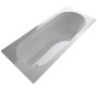 VILLEROY & BOCH OBERON ванна 170*75 см в комплекте с ножками