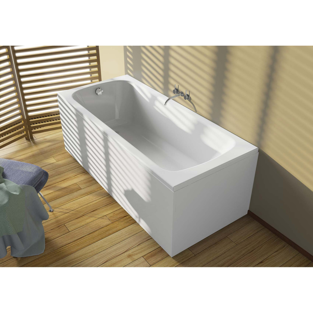 DEVIT 17075123 COMFORT Ванна 170х75, з ніжками
