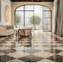 FMG Venice Villa Venice Earth Naturale Sq 600x600 10 мм (P66412)