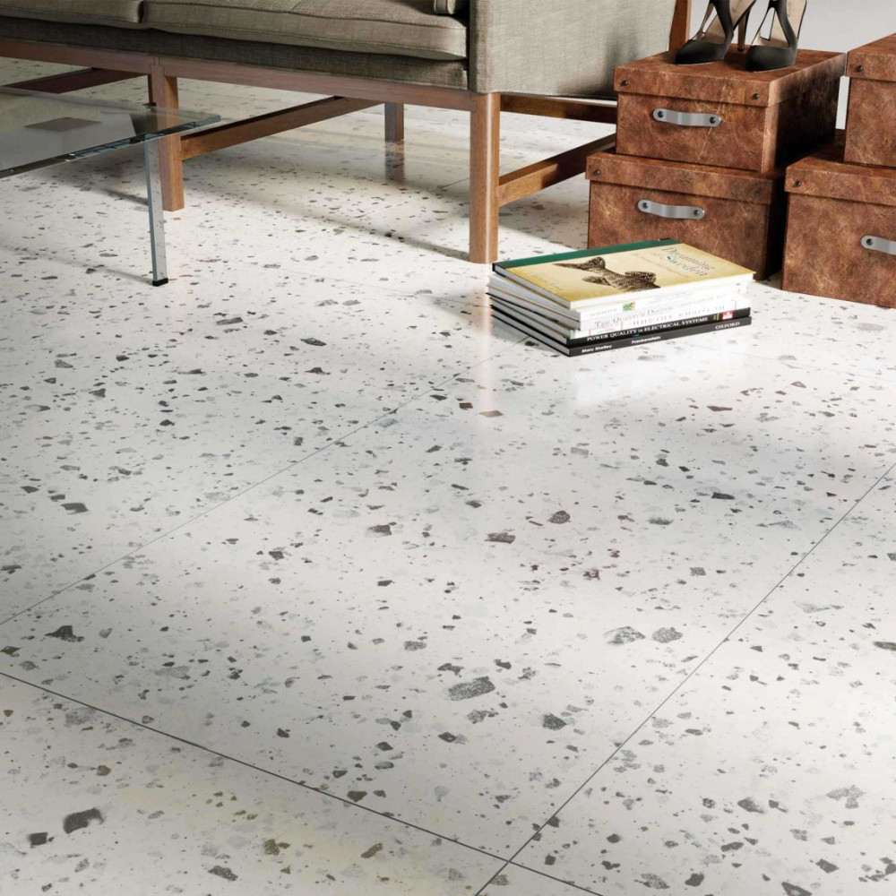 FMG Venice Villa Venice White Naturale Sq 600x600 10 мм (P66406)