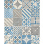 Atlas Concorde Venti Boost Blue Mix 20x20 Matt (A3OQ)