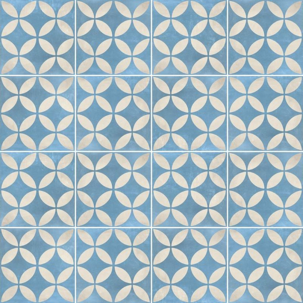 Atlas Concorde Venti Boost Blue Carpet 1 20x20 Matt (A3OR)
