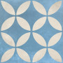 Atlas Concorde Venti Boost Blue Carpet 1 20x20 Matt (A3OR)