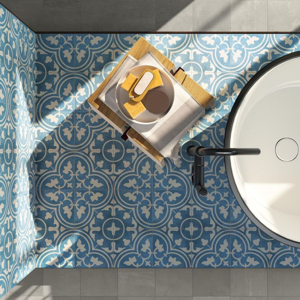 Atlas Concorde Venti Boost Blue Carpet 2 20x20 Matt (A3OS)