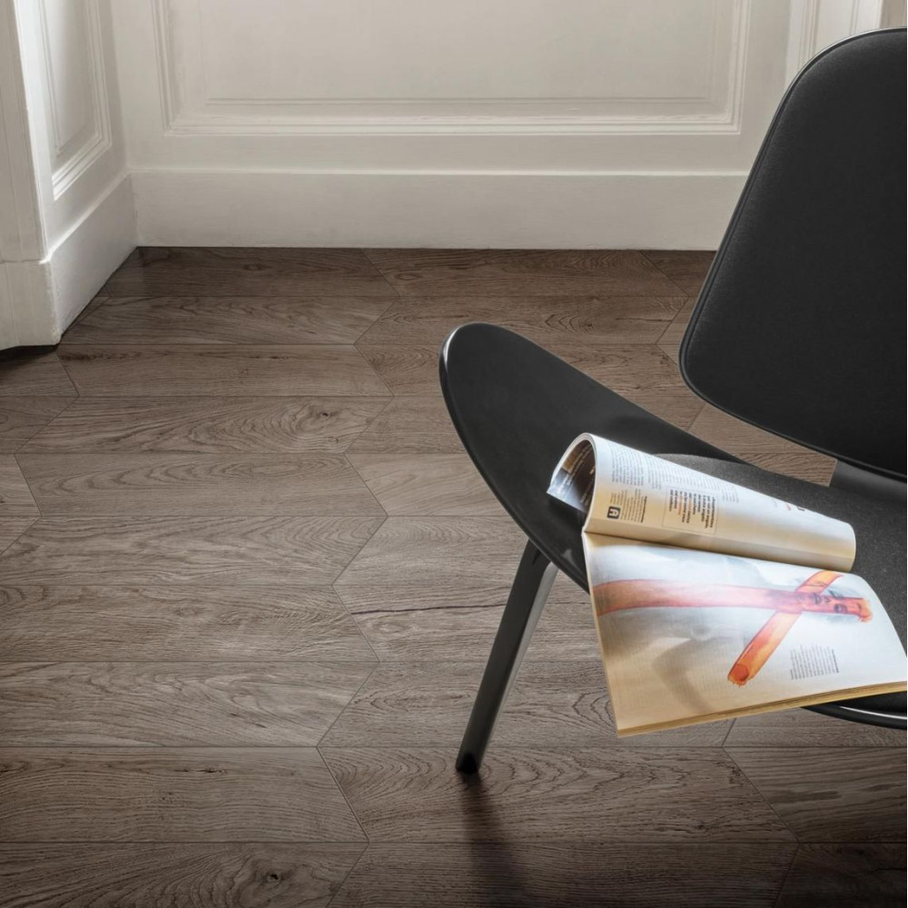 Marazzi Vero Quercia Chevron matt 11x54 9mm (MA8Z)