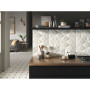 APE OCTAGON VERONA WHITE