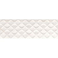 Ceramika Color Visual White Rett. Gat.1 25*75