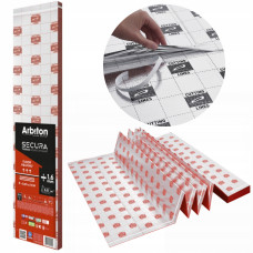 Подложка Secura Thermo Aquastop Smart