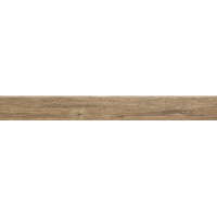 Domino Cokół podłogowy Walnut Brown STR 59,8x7 Gat.1