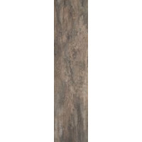 Paradyz PŁYTA TARASOWA WETWOOD BROWN GRES SZKL. REKT. STRUKTURA 20MM MAT. 29,5X119,5 G1
