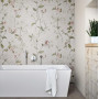 Marazzi White Deco Heyday Touch A 60х180 Rett. 7mm (MAE0)