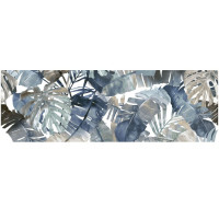 Marazzi White Deco Jungle Touch B 60х180 Rett. 7mm (MAE9)