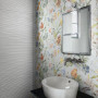 Marazzi White Deco Struttura Mikado 3D 60х180 Rett. 9mm (MADU)