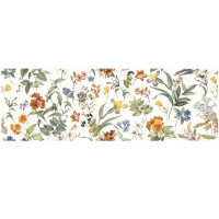 Marazzi White Deco Botanica Touch 60х180 Rett. 7mm (MAE6)