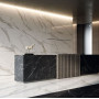 Сoem Wide Gres Calacatta Effect 120х260 L/R (0ME262L)