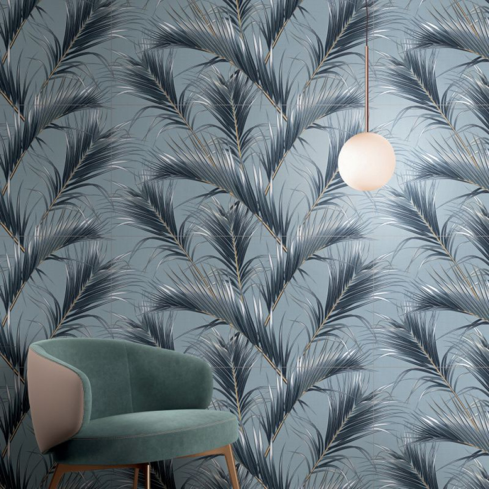 ABK Wide&Style Mini Decorative Mood PALM 60x120 rett. 7 mm (0008437)