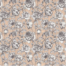 ABK Wide&Style Mini Decorative Mood ROSES 60x120 rett. 7 mm (0008439)