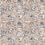 ABK Wide&Style Mini Decorative Mood ROSES 60x120 rett. 7 mm (0008439)