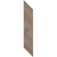 Paradyz WILDLAND NATURALE (TWILIGHT) DEKOR CHEVRON LEWY 14,8X88,8 G1