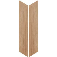 RONDINE GROUP J86592 WOODIE BROWN CHEVRON