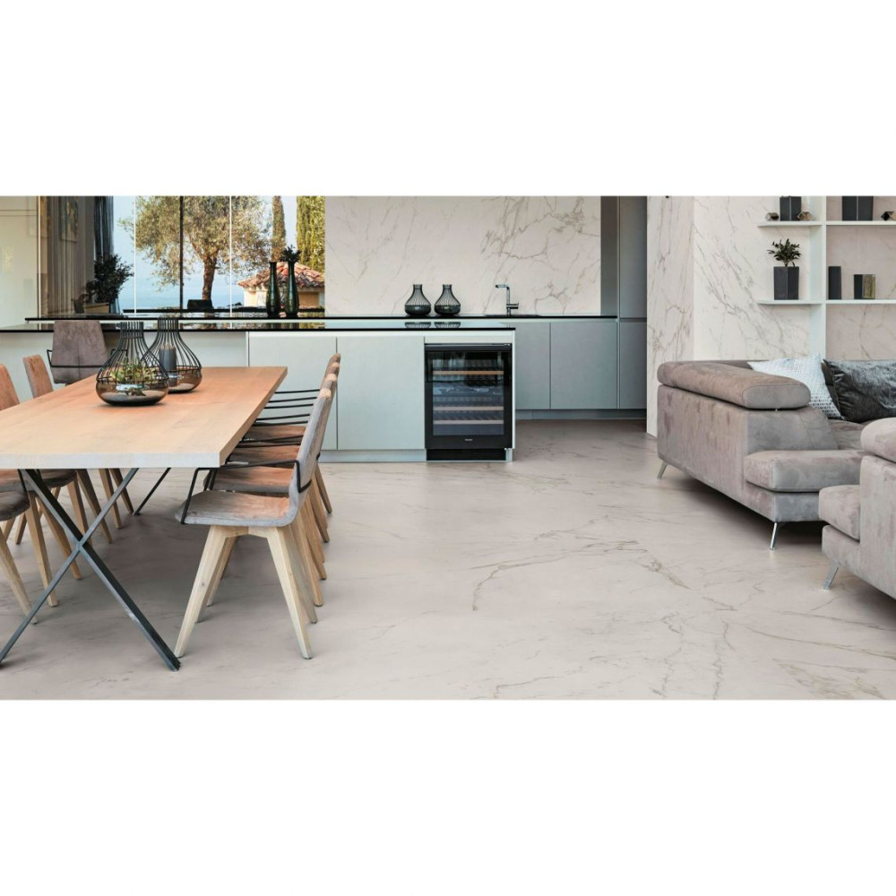 Atlas Concorde XL - 6mm Thickness (²)(⁴) Marvel Calacatta Extra 120x278 Bookm B Lp (AOTK)