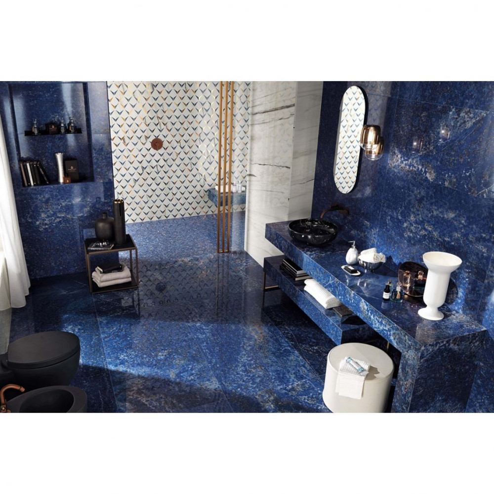 Atlas Concorde XL - 6mm Thickness (²)(⁴) Marvel Ultramarine 120х278х6 Lappato (AL2I)
