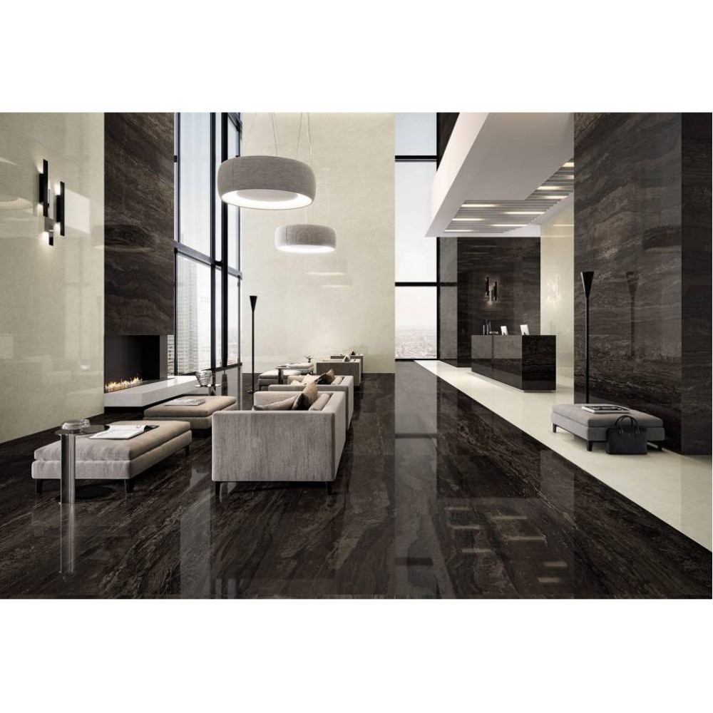 Atlas Concorde XL - 6mm Thickness (²)(⁴) Marvel Absolute Brown 120х278х6 Lappato (AOQC)