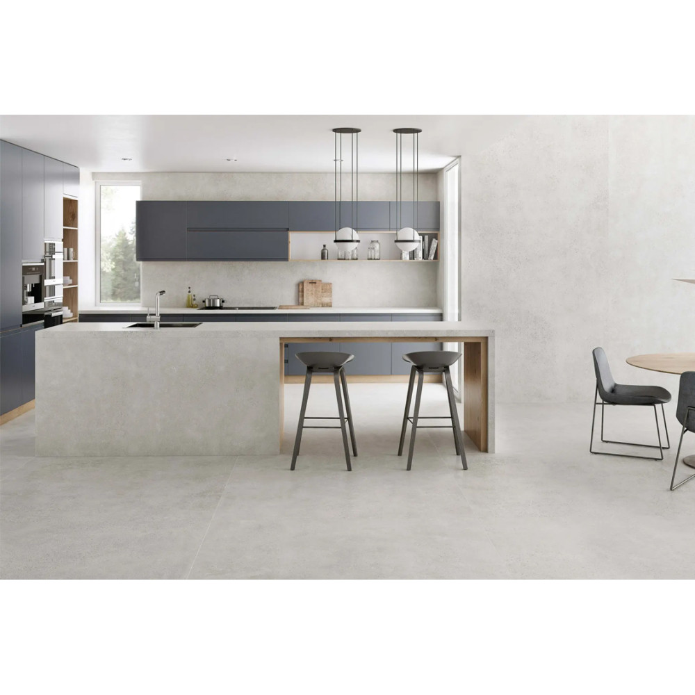 XTONE BY URBATEK G1050 BOTTEGA ACERO NATURE 6 MM 160х320 (плитка настінна)