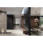 XTONE BY URBATEK G1054 NYLO NOIR POLISHED 6 MM 160x320 (плитка настінна)
