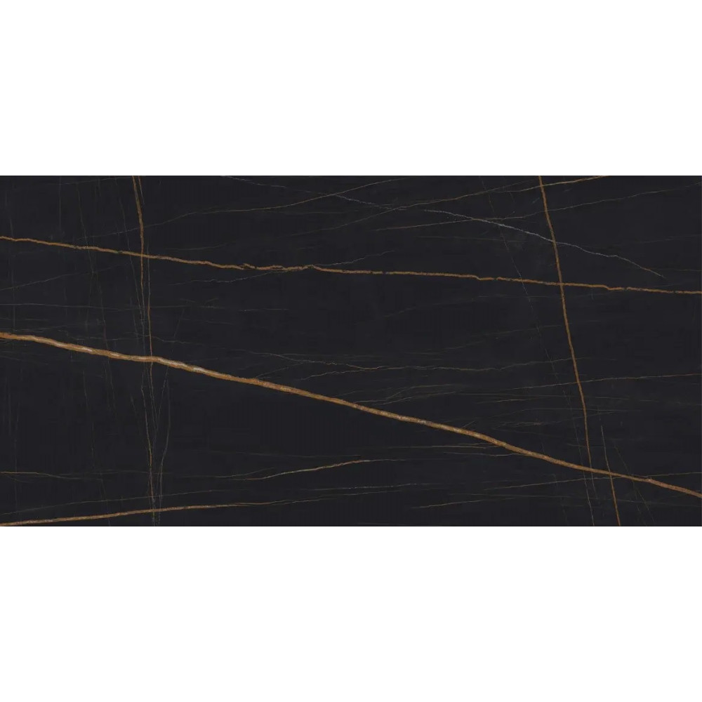 XTONE BY URBATEK G1054 NYLO NOIR POLISHED 6 MM 160x320 (плитка настінна)