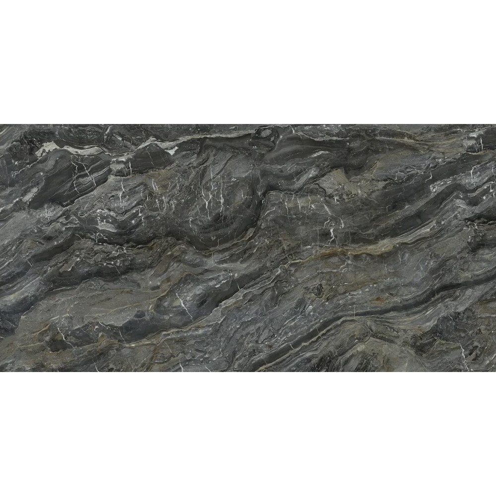 XTONE BY URBATEK G1054 OROBICO DARK POLISHED 6 MM 160x320 (плитка настінна)