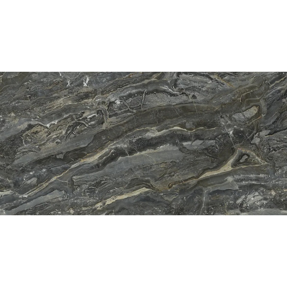 XTONE BY URBATEK G1054 OROBICO DARK POLISHED 6 MM 160x320 (плитка настінна)