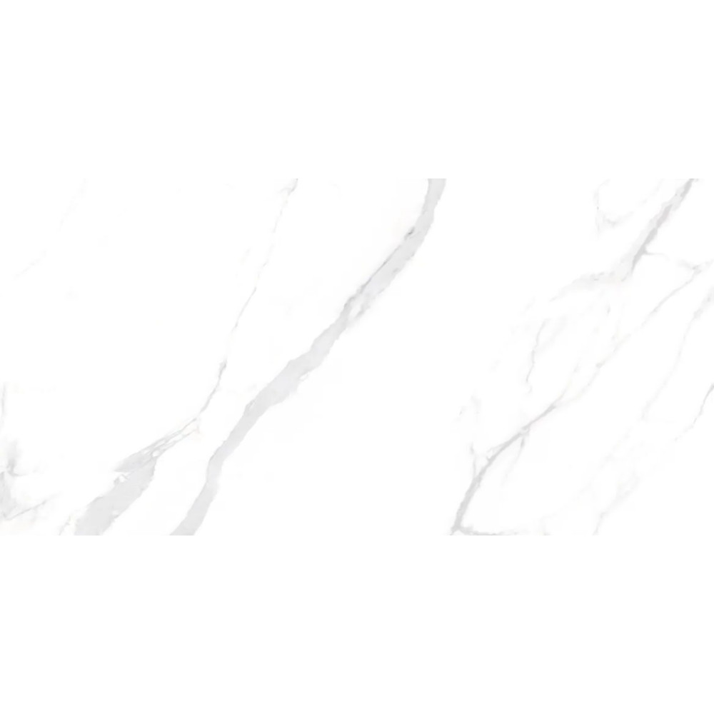XTONE BY URBATEK G1051 ARIA WHITE NATURE 6 MM 160x320 (плитка настінна)