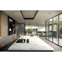 XTONE BY URBATEK G1051 ARIA WHITE NATURE 6 MM 160x320 (плитка настінна)