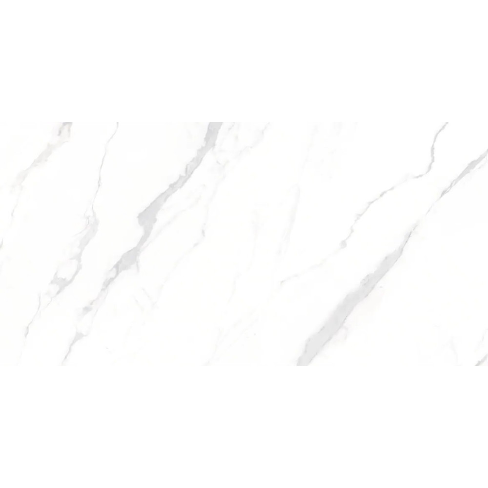 XTONE BY URBATEK G1053 ARIA WHITE POLISHED 6 MM 160x320 (плитка настінна)