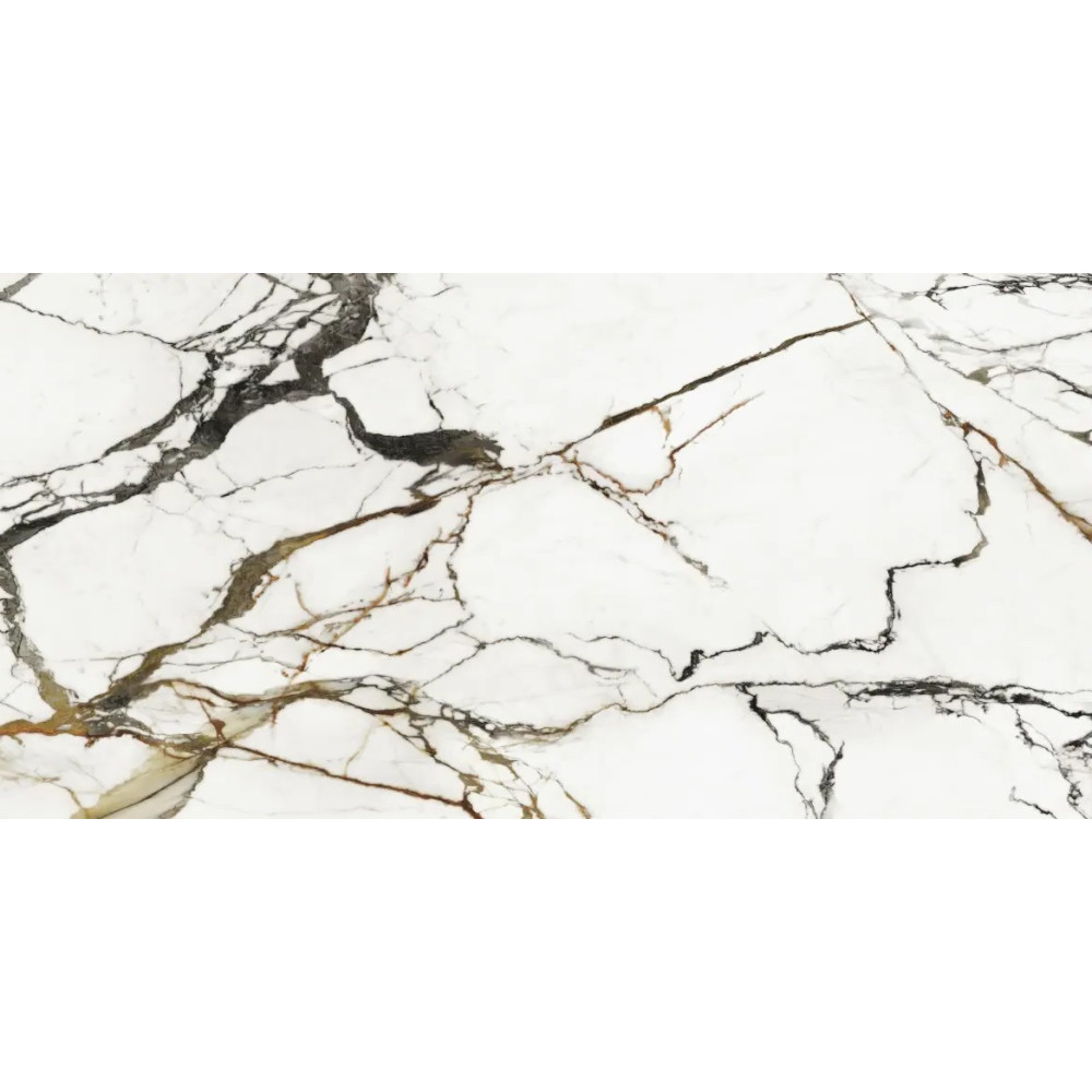 XTONE BY URBATEK G1054 PAONAZZO BIONDO POLISHED 6 MM 160x320 (плитка настінна)