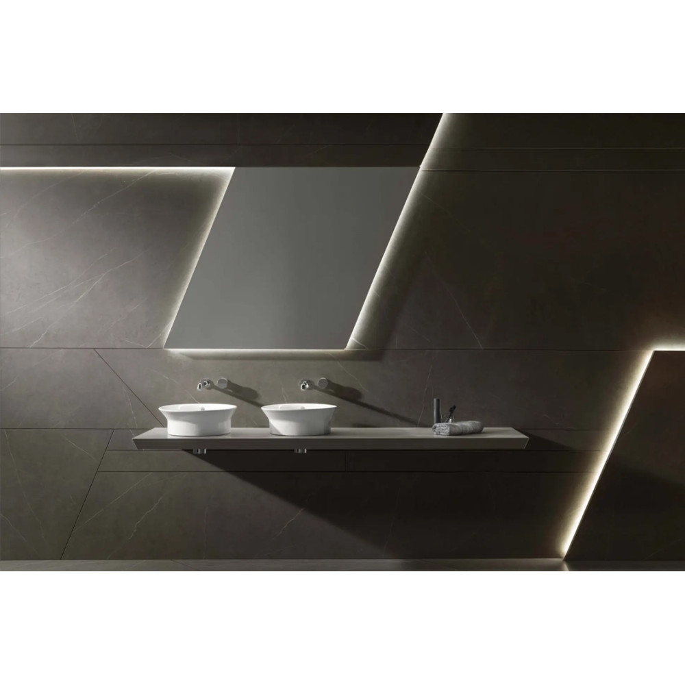 XTONE BY URBATEK G1051 LIEM GREY NATURE 6 MM 160x320 (плитка настінна)