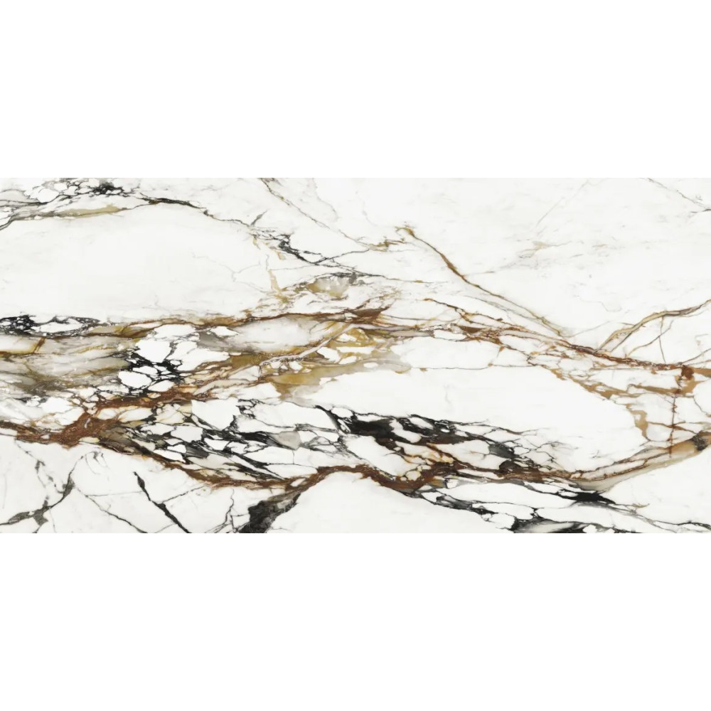 XTONE BY URBATEK G1054 PAONAZZO BIONDO POLISHED 6 MM 160x320 (плитка настінна)